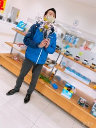 ４月の展示会のお知らせ